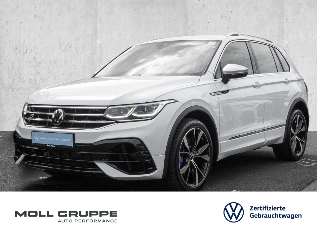VW Tiguan