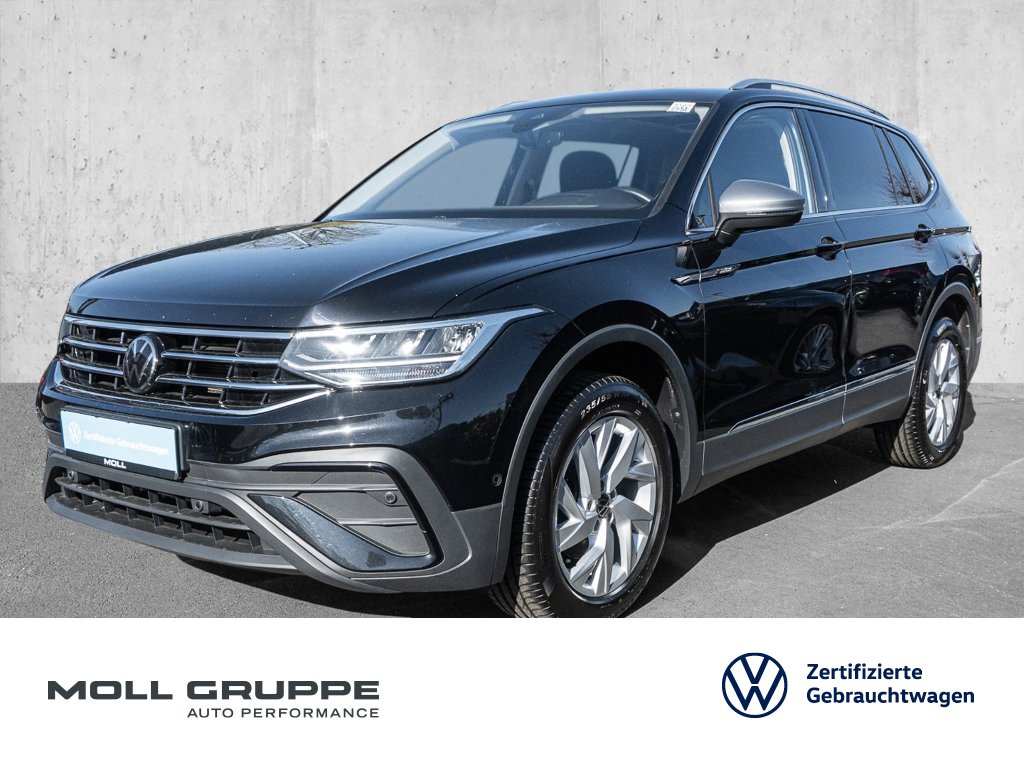 VW Tiguan Allspace
