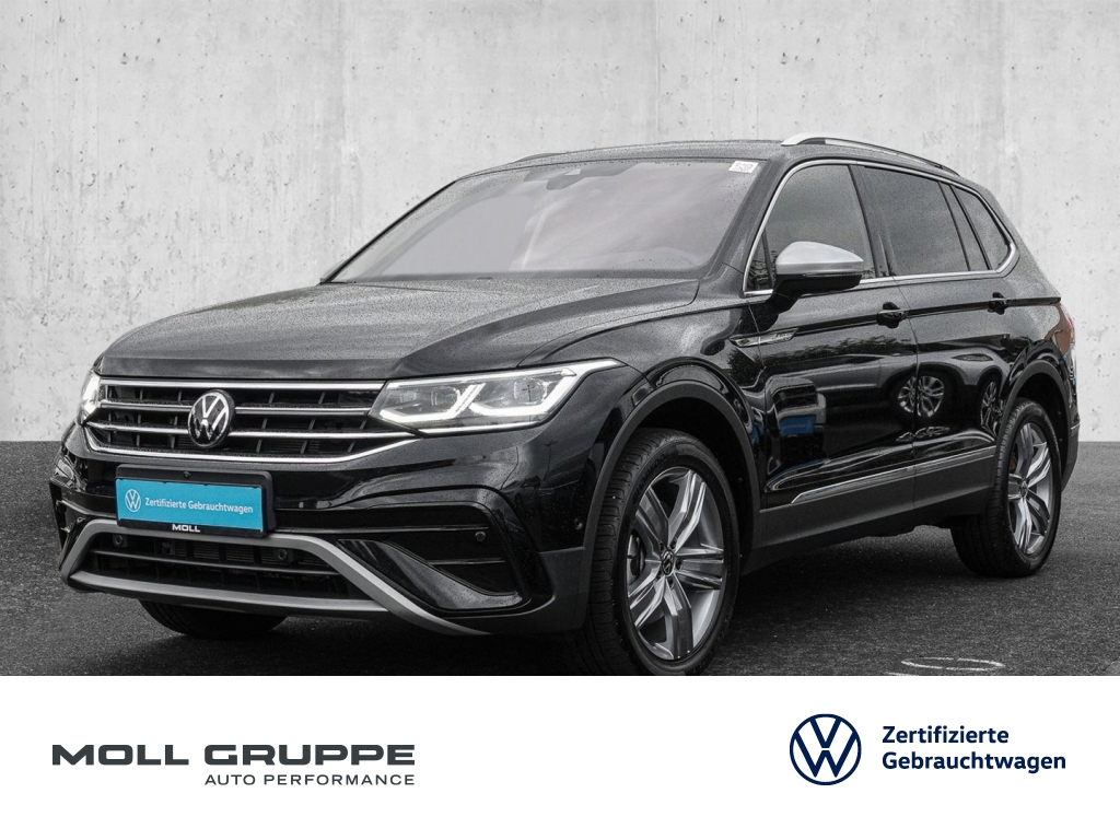 VW Tiguan Allspace