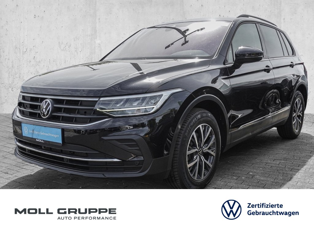 VW Tiguan