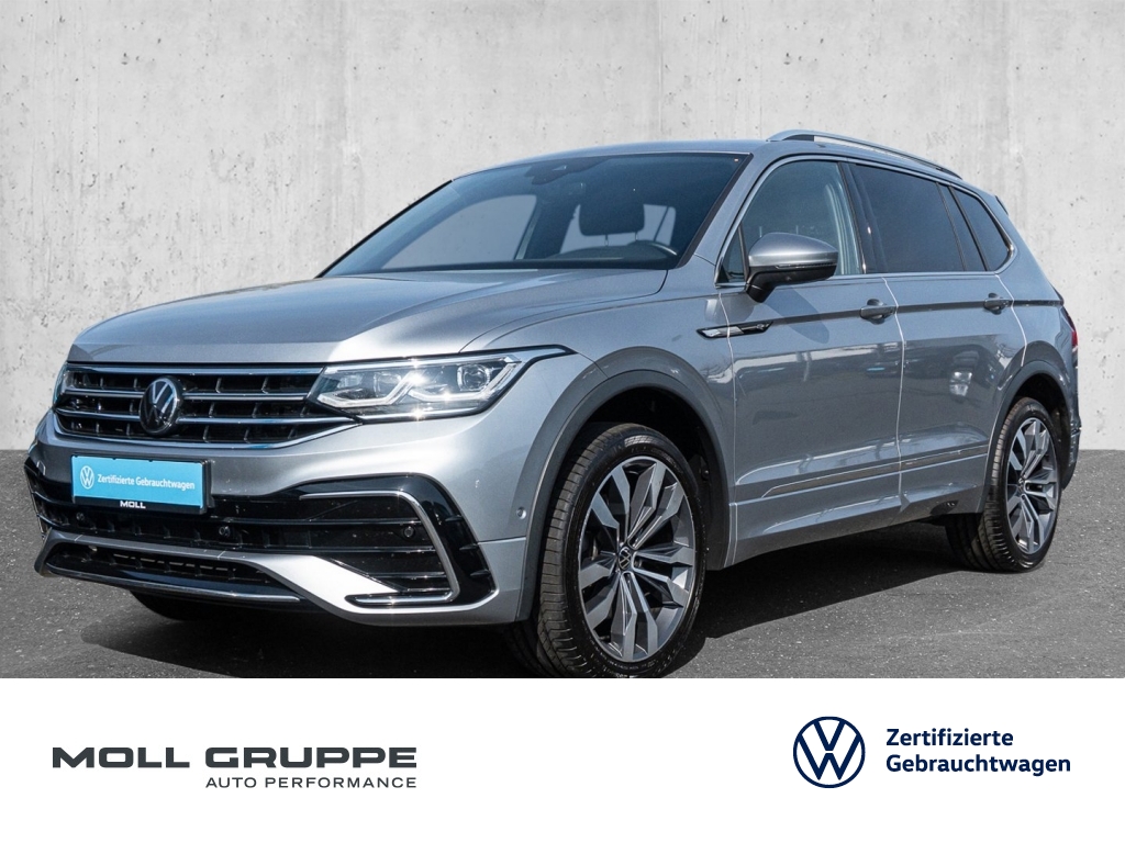 VW Tiguan Allspace