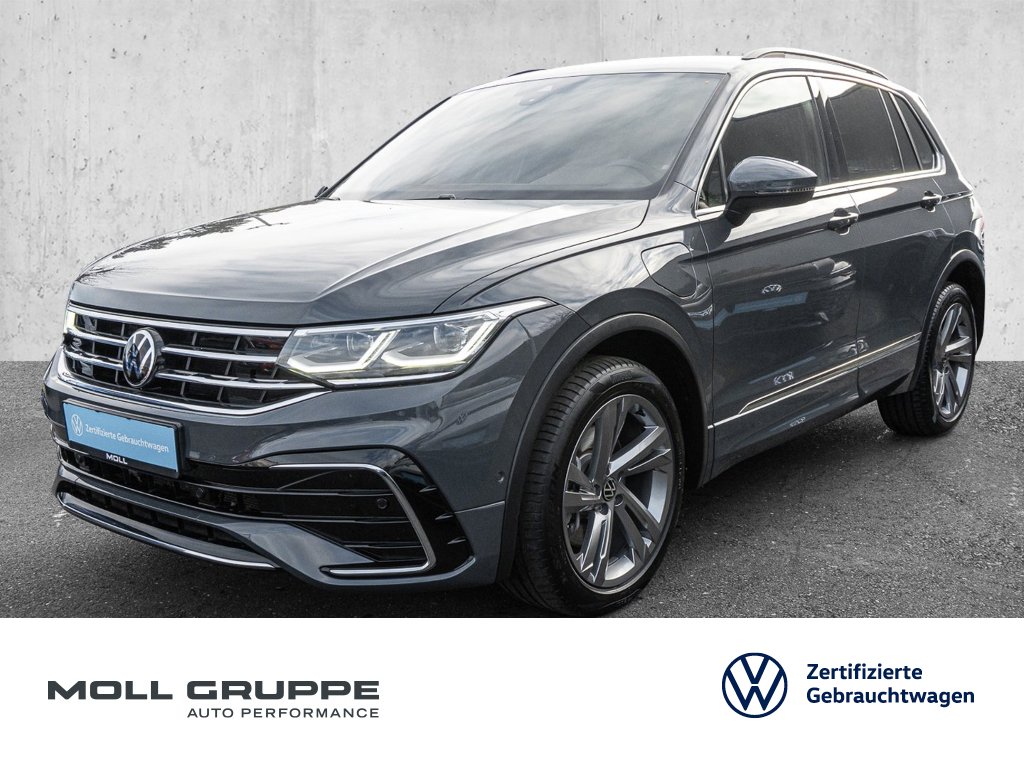 VW Tiguan