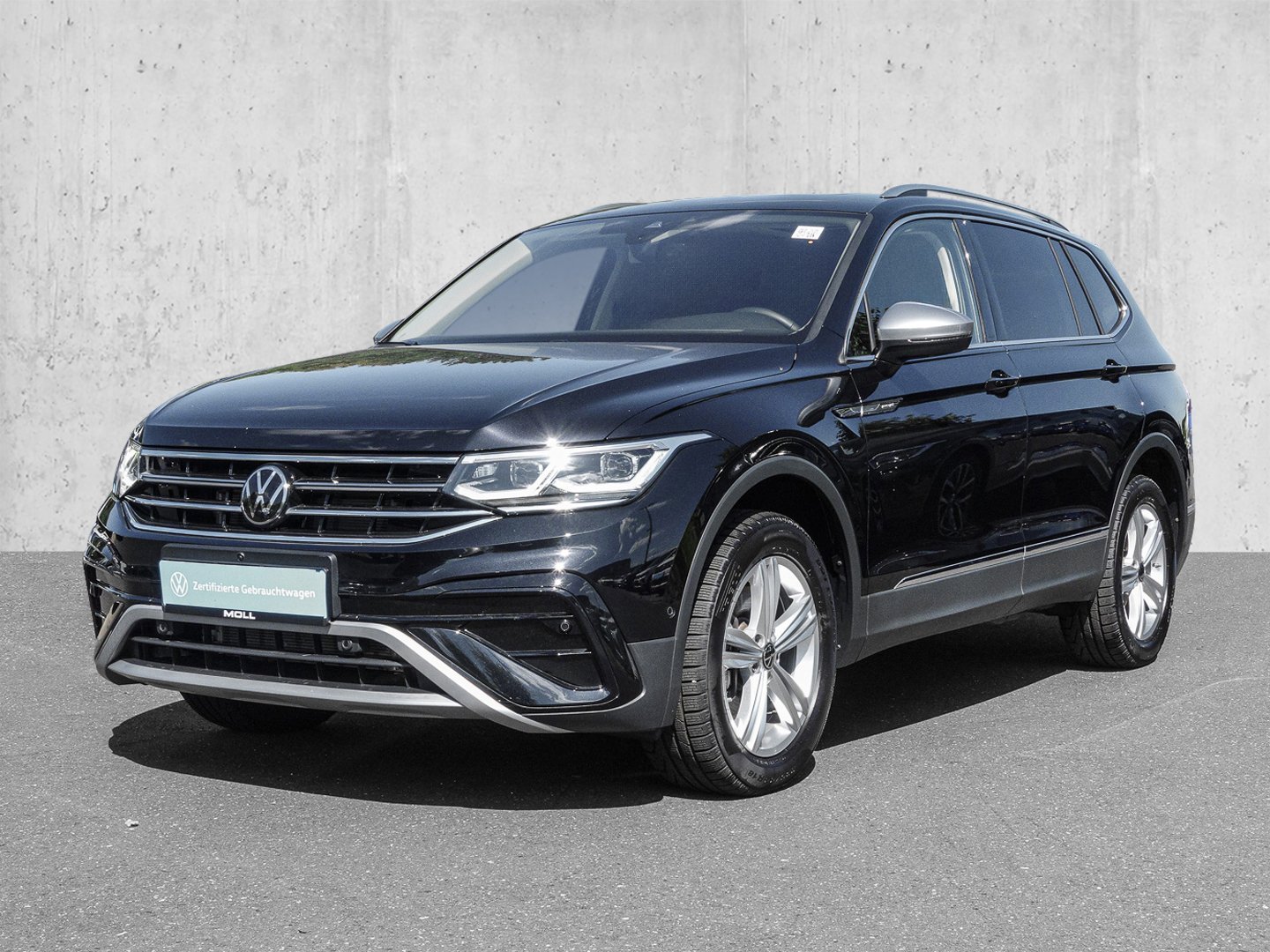 VW Tiguan Allspace