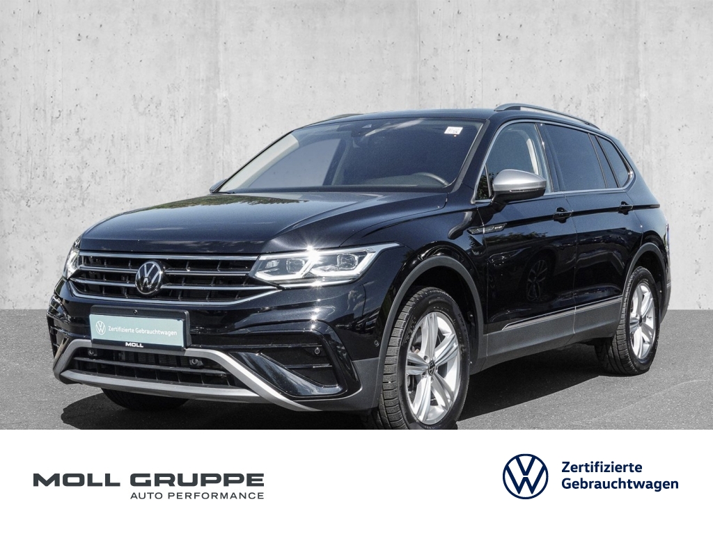 VW Tiguan Allspace