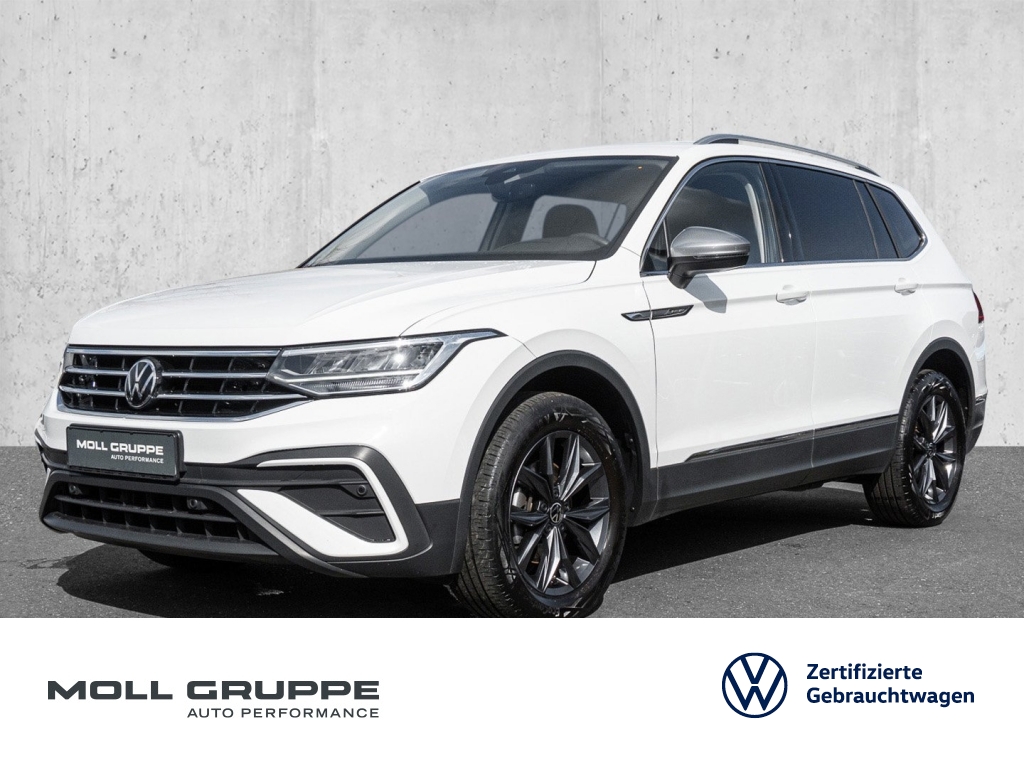 VW Tiguan Allspace