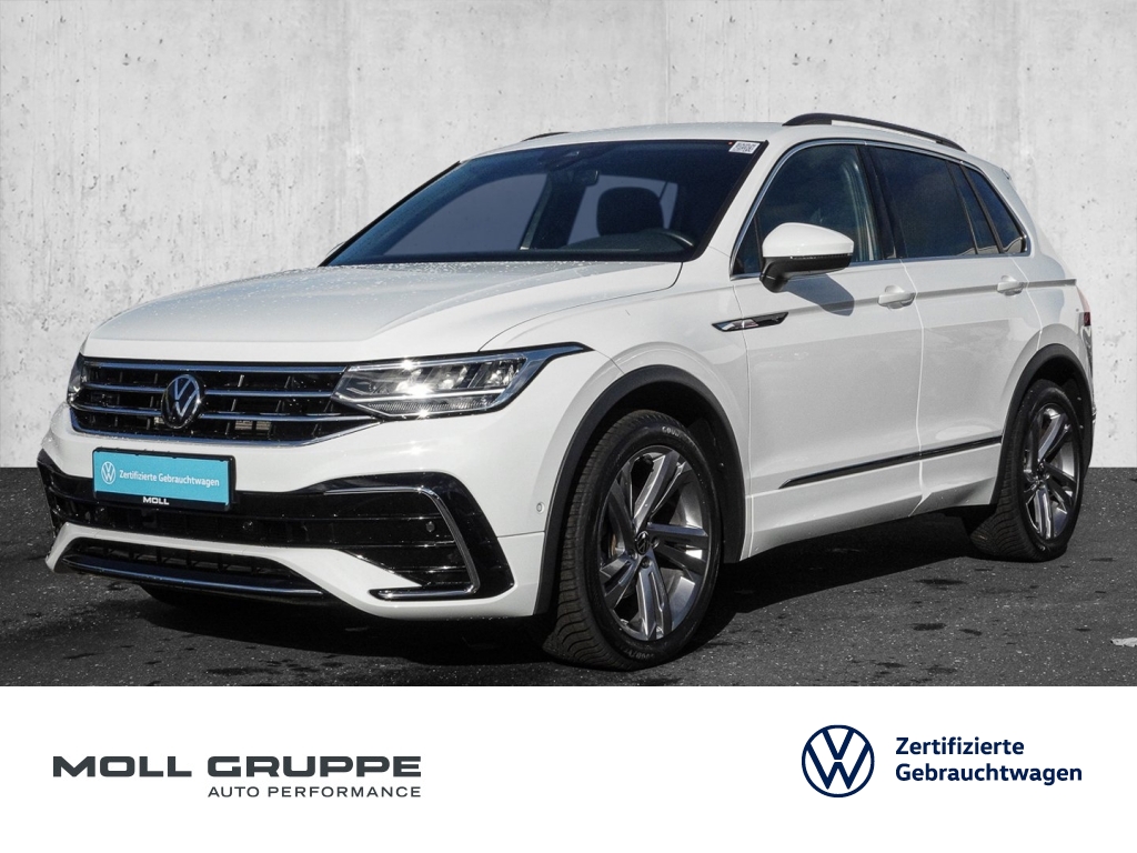 VW Tiguan