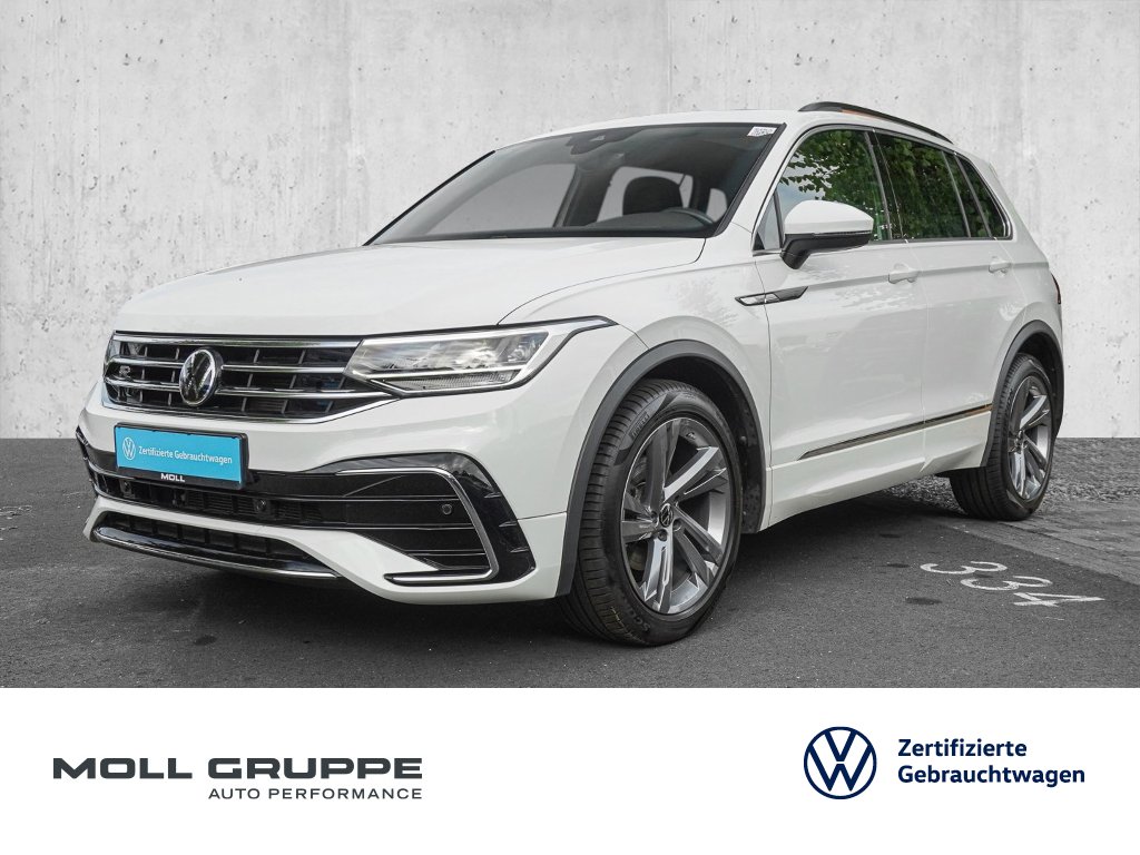 VW Tiguan