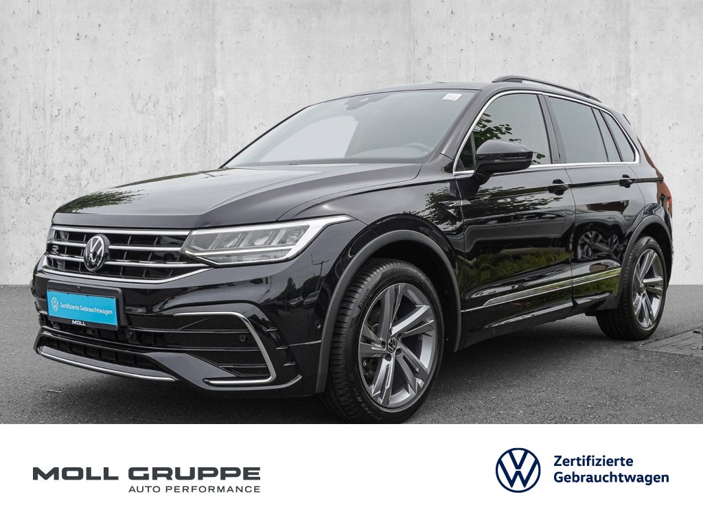 VW Tiguan