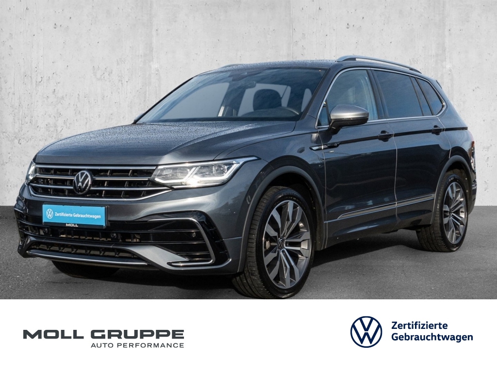 VW Tiguan Allspace