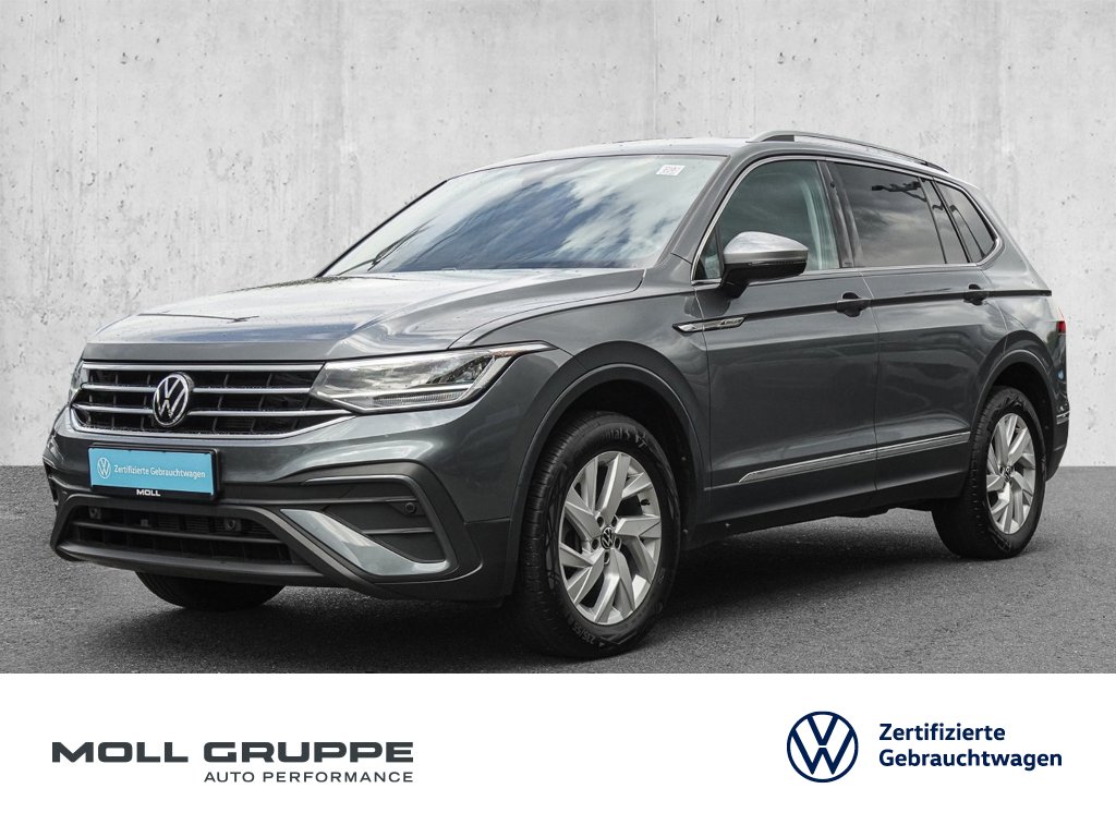 VW Tiguan Allspace