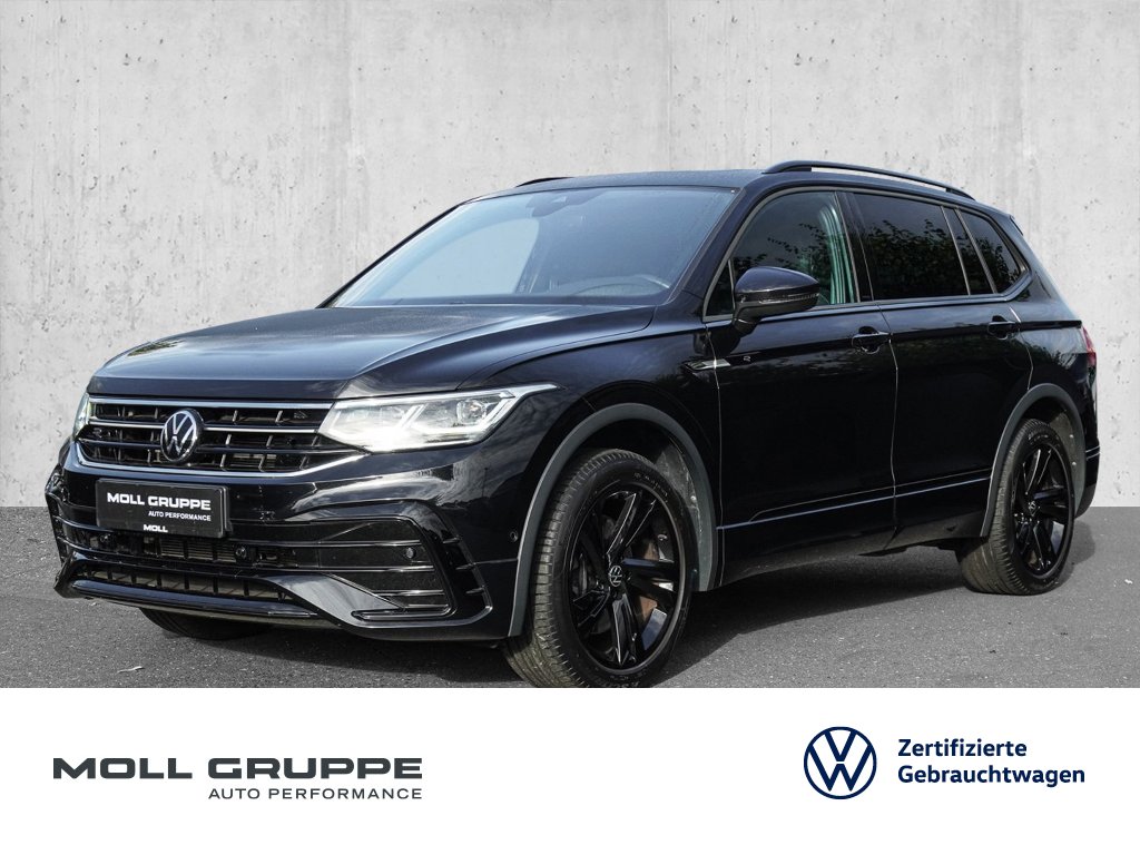 VW Tiguan Allspace