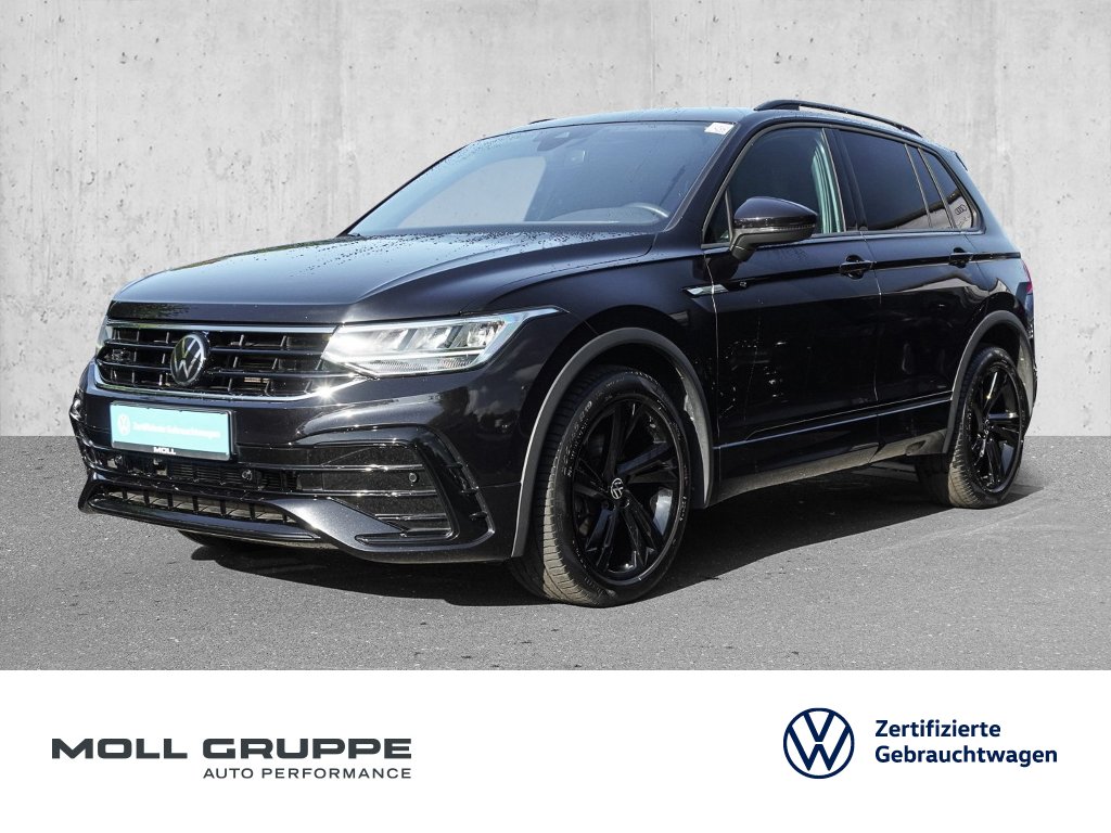VW Tiguan