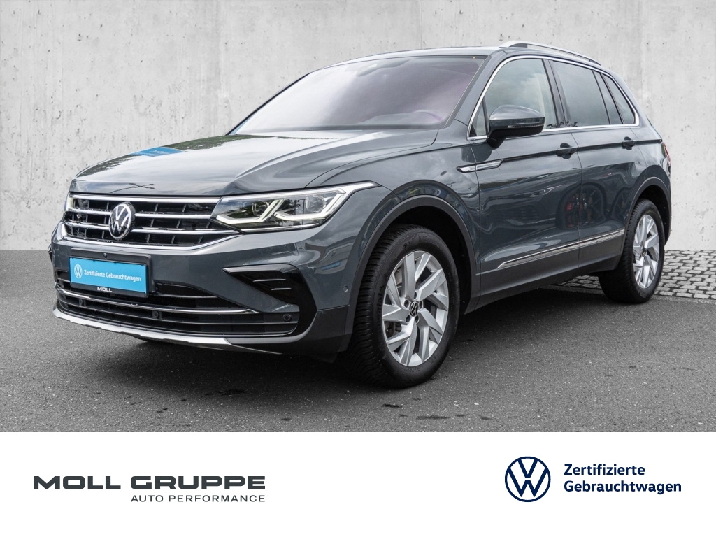 VW Tiguan