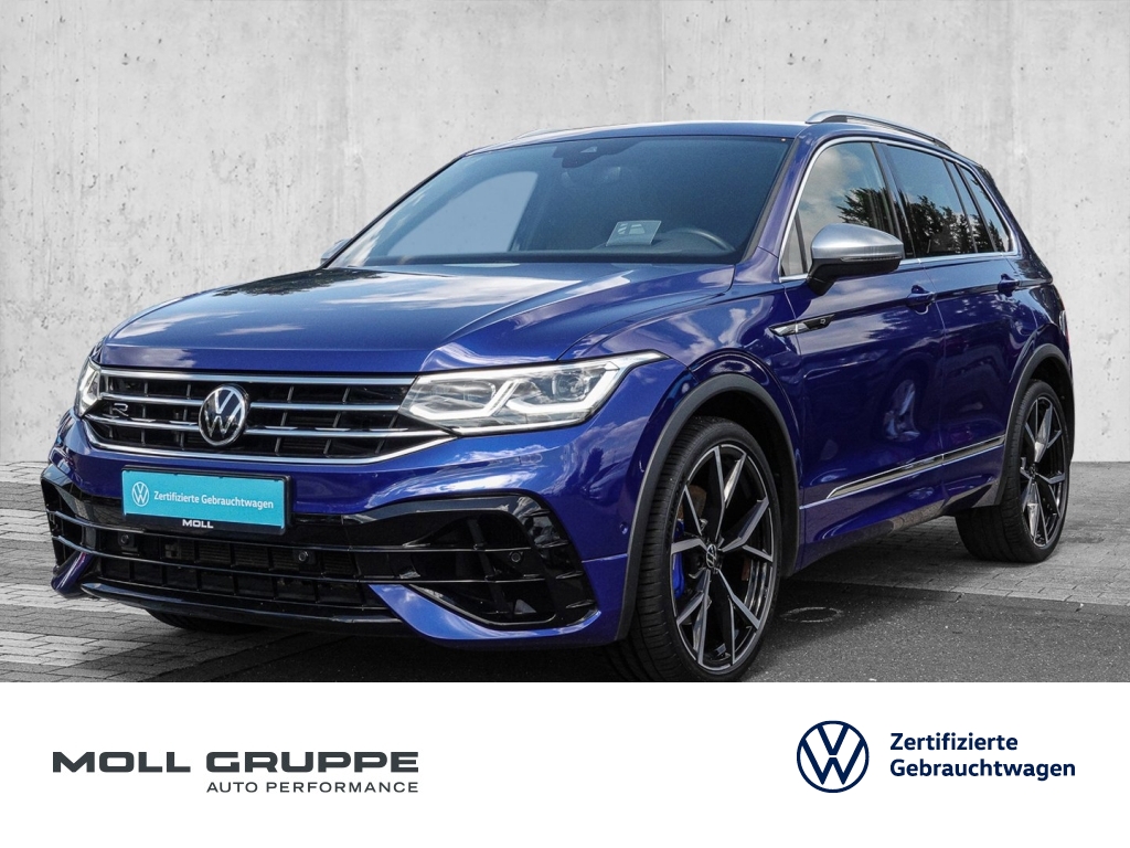 VW Tiguan