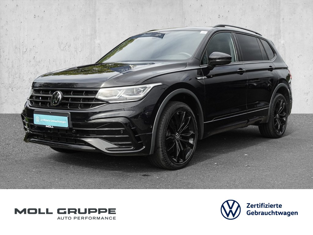 VW Tiguan Allspace