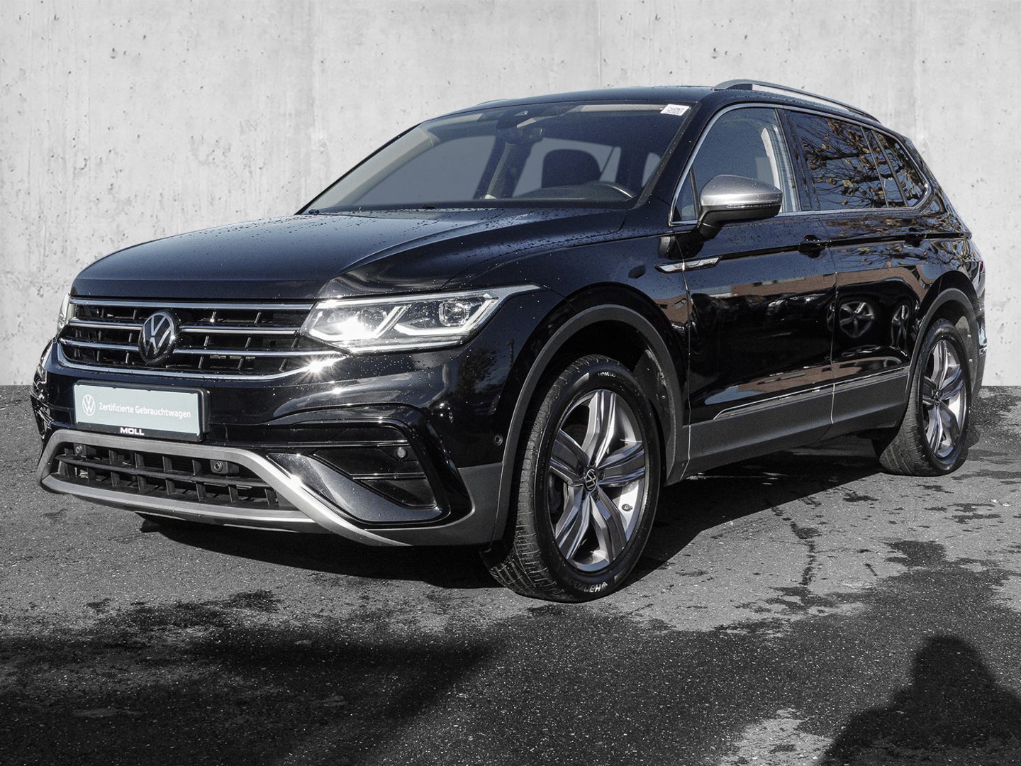 VW Tiguan Allspace