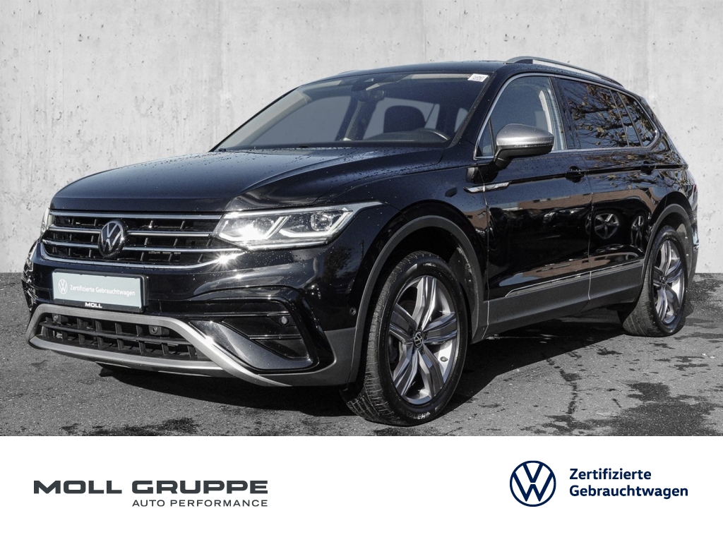 VW Tiguan Allspace