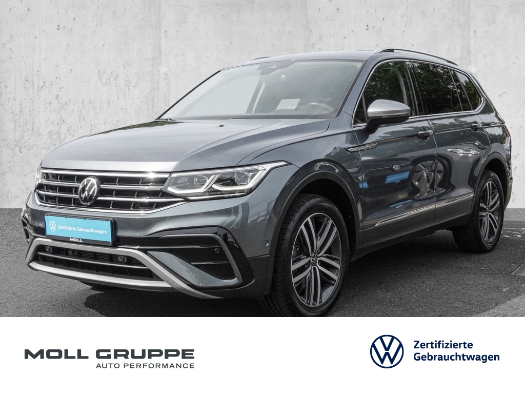 VW Tiguan Allspace
