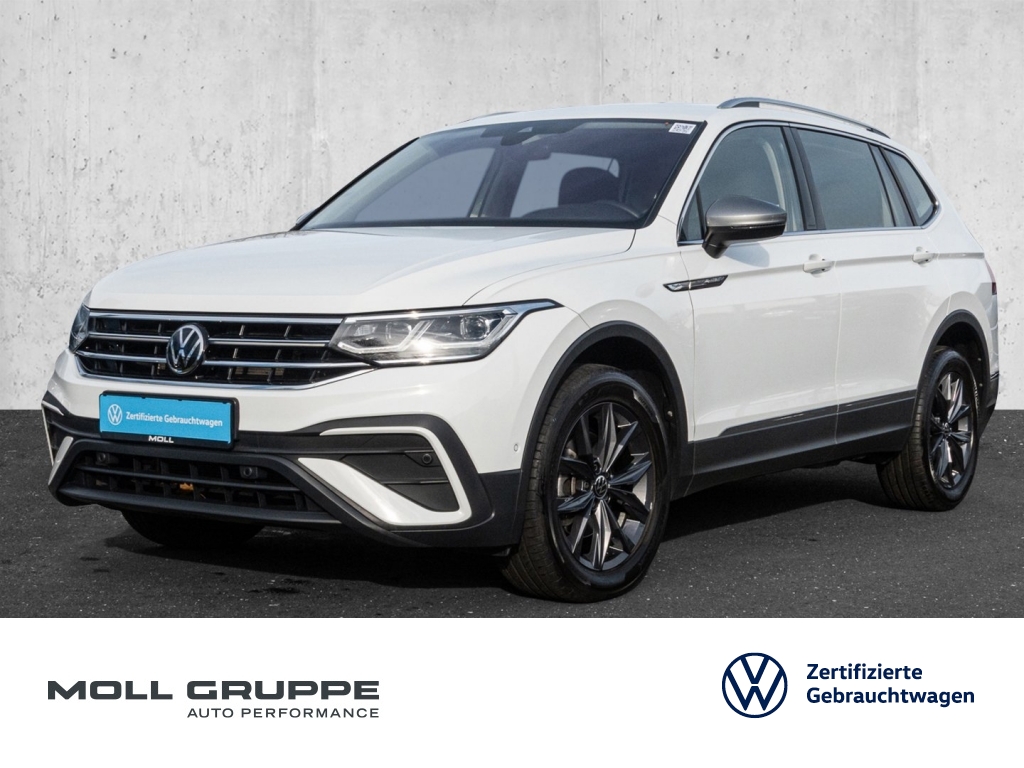 VW Tiguan Allspace