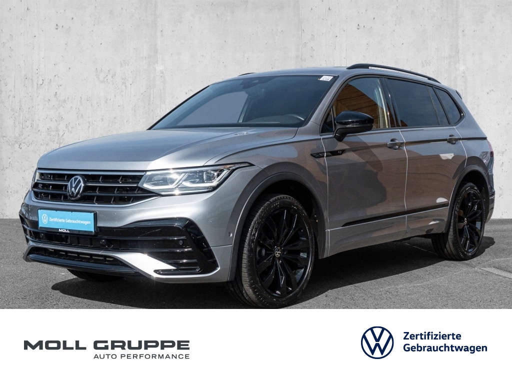 VW Tiguan Allspace