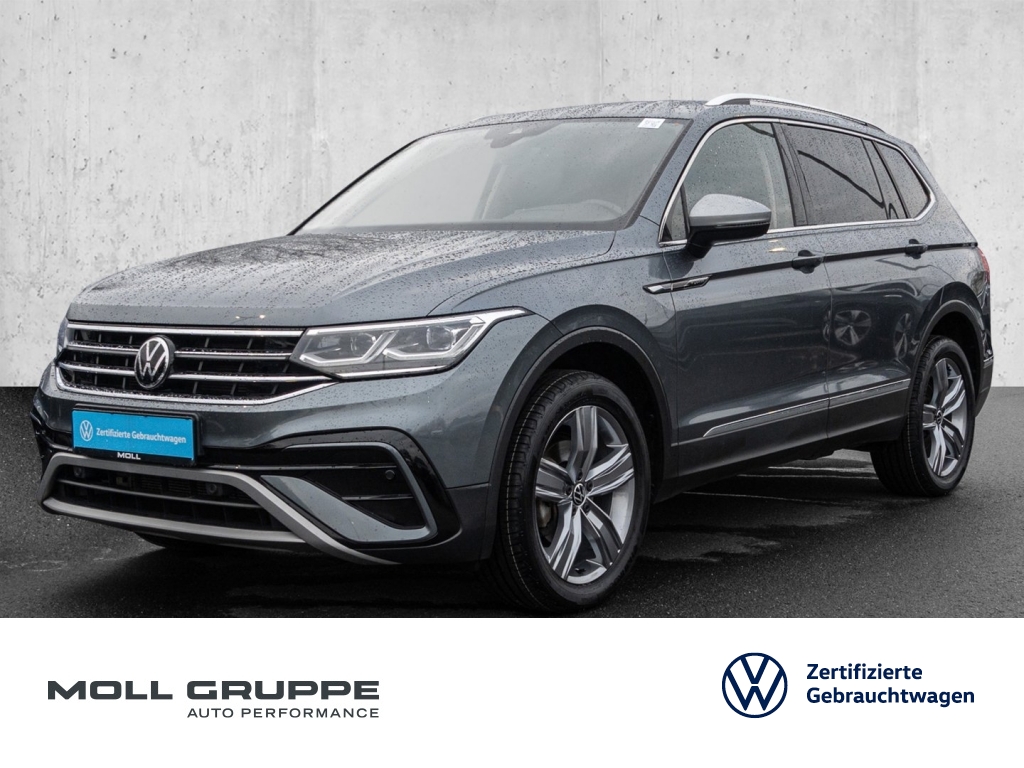 VW Tiguan Allspace