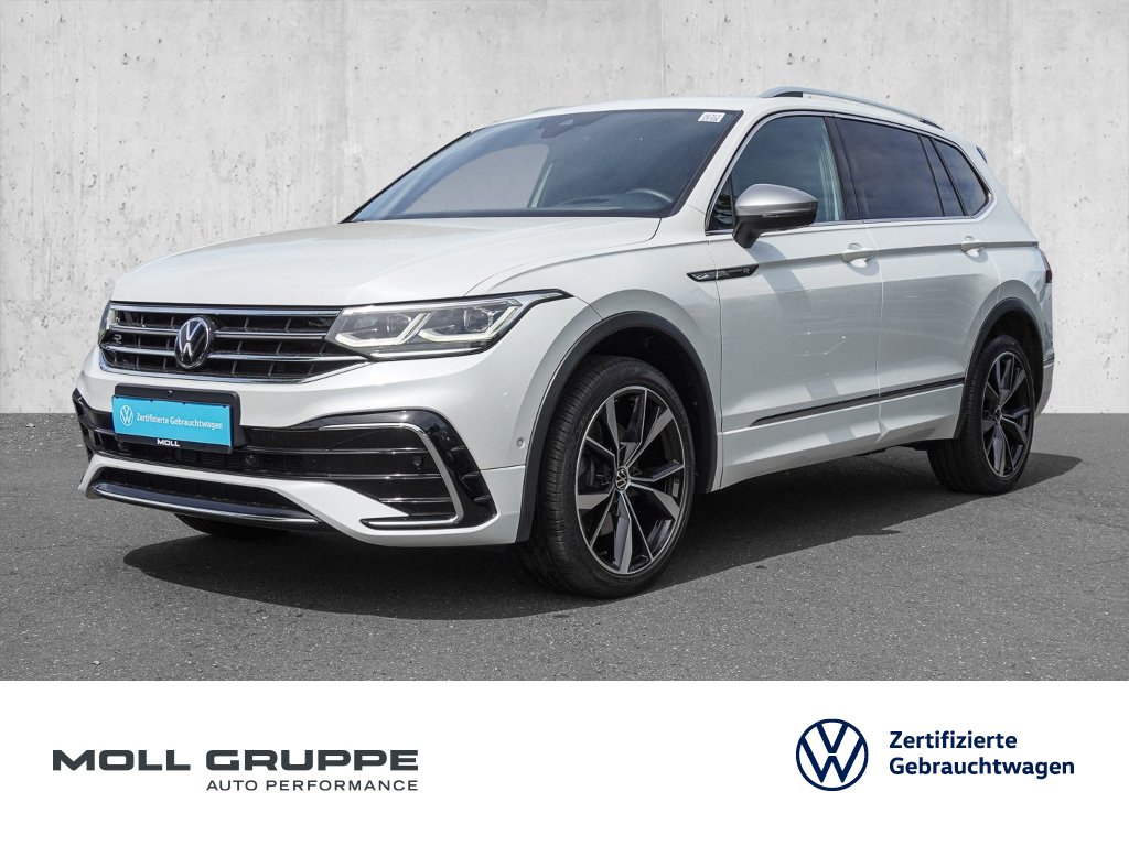 VW Tiguan Allspace