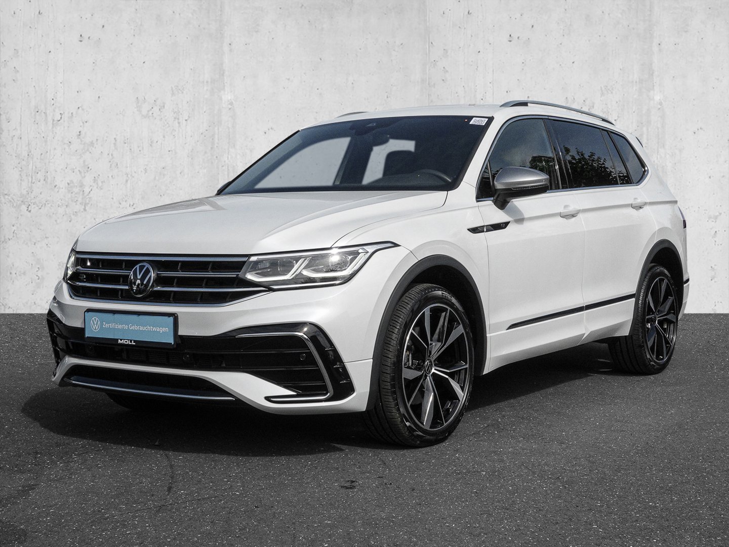 VW Tiguan Allspace