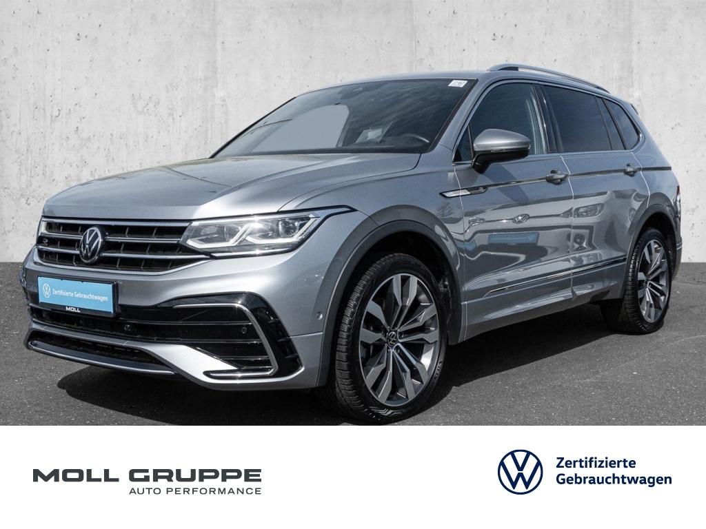 VW Tiguan Allspace