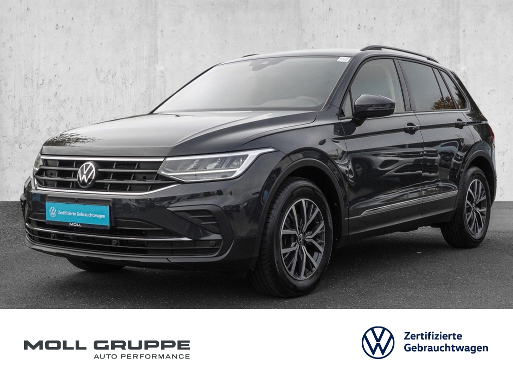 VW Tiguan