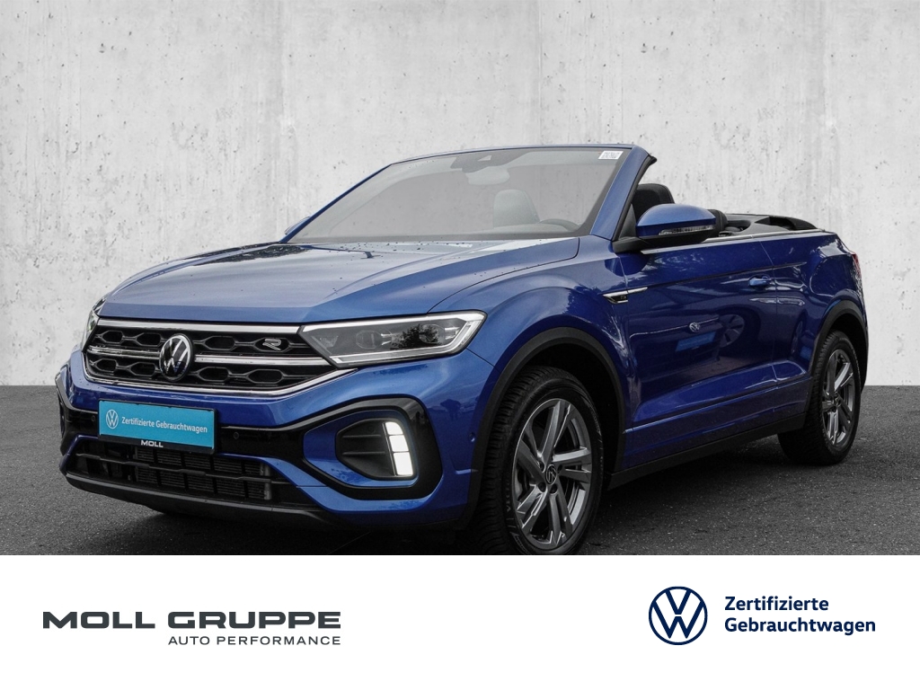 VW T-Roc