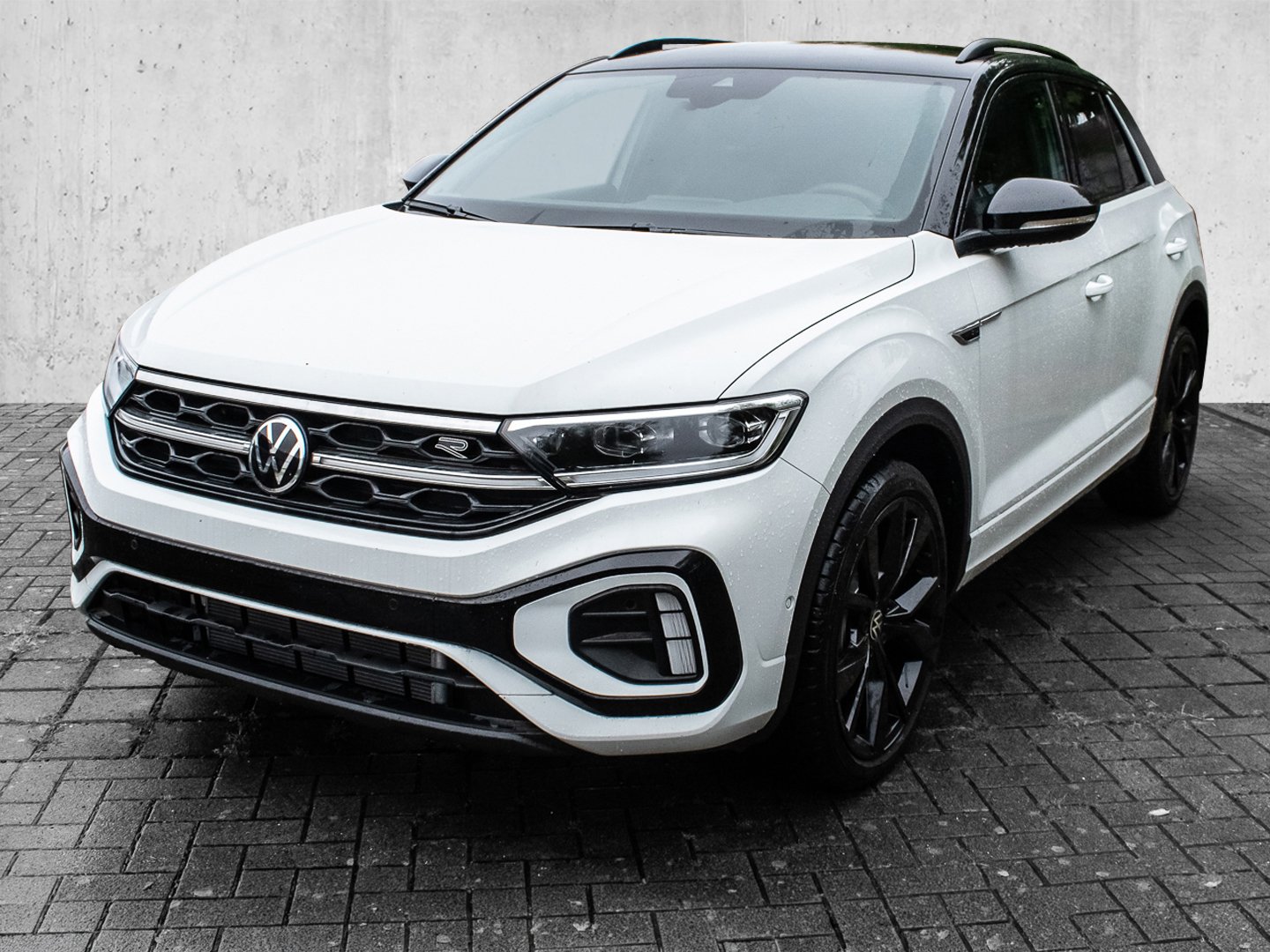 VW T-Roc
