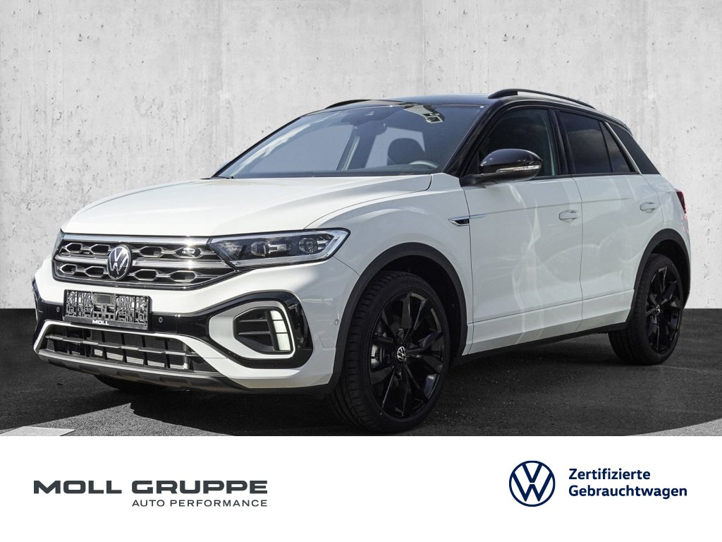 VW T-Roc