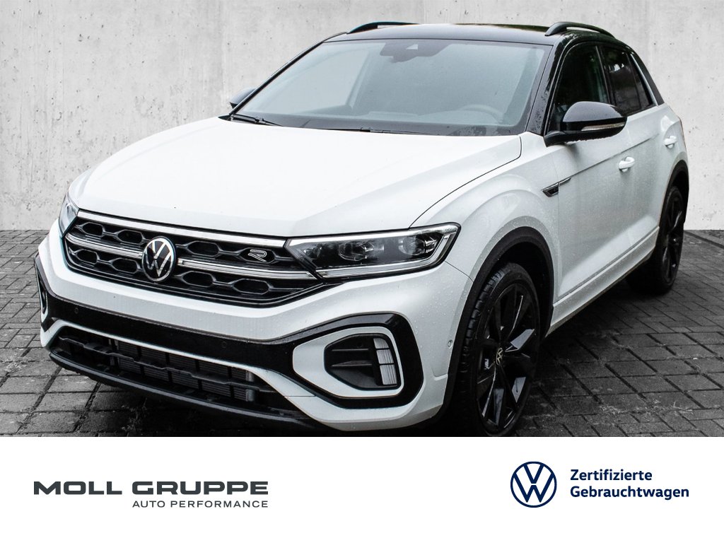 VW T-Roc