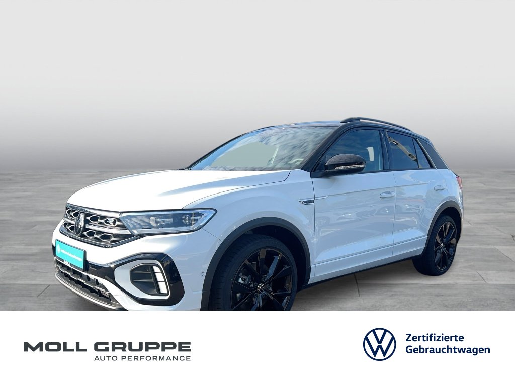 VW T-Roc