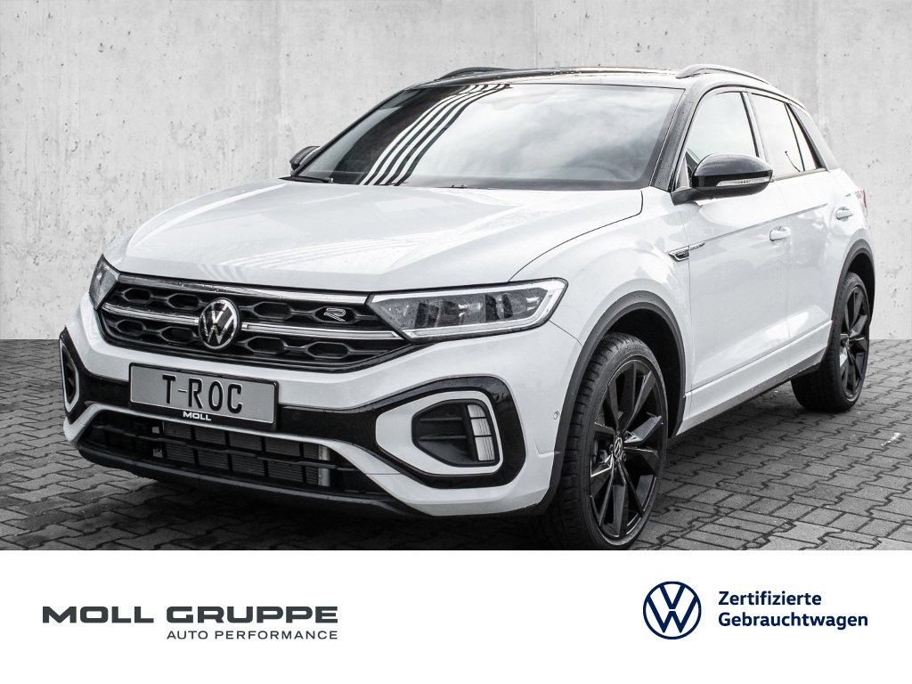 VW T-Roc