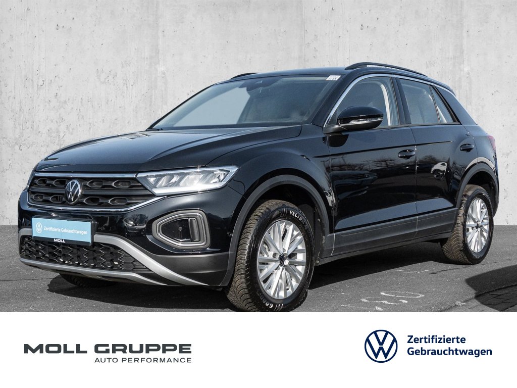 VW T-Roc