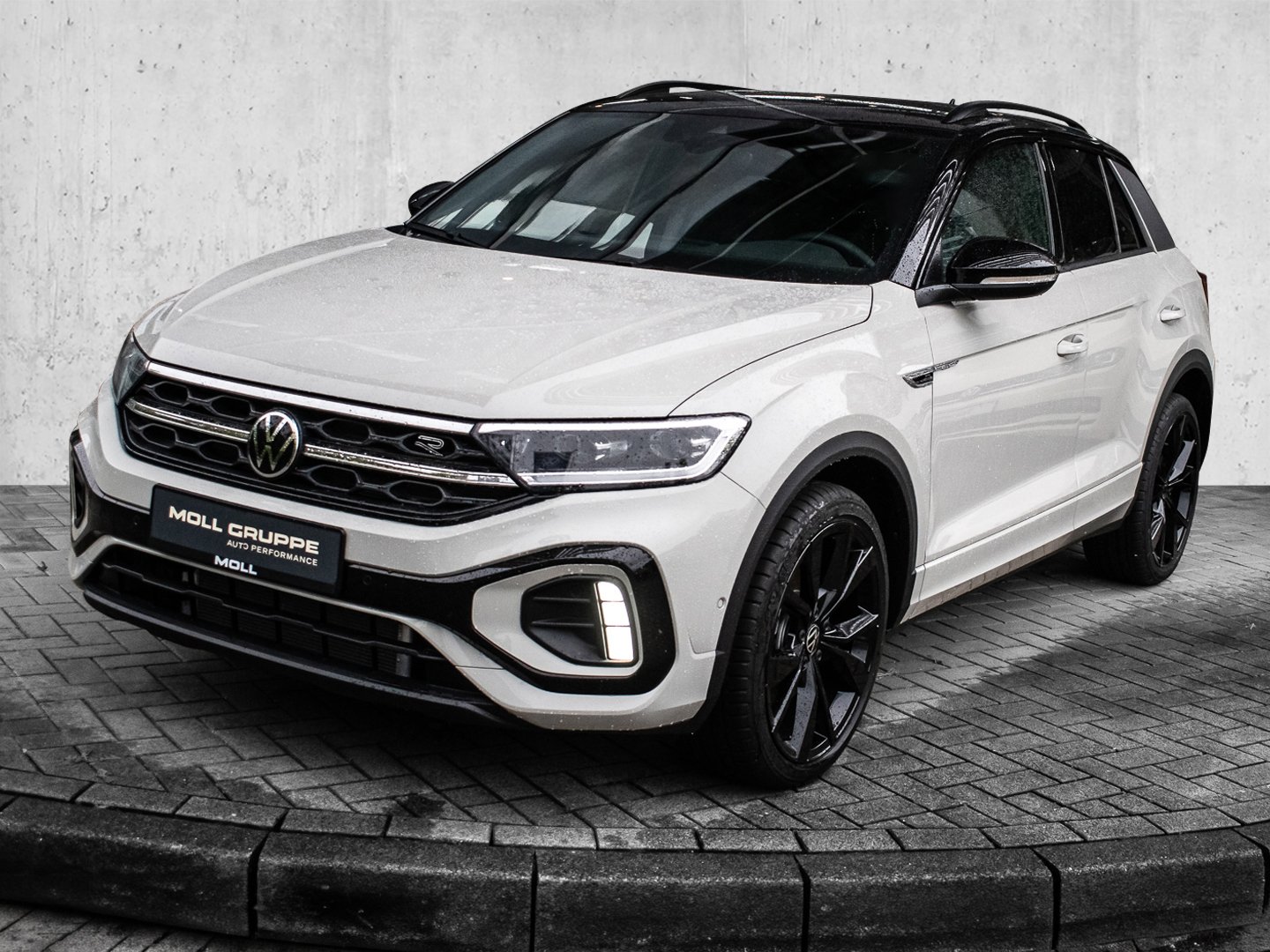 VW T-Roc