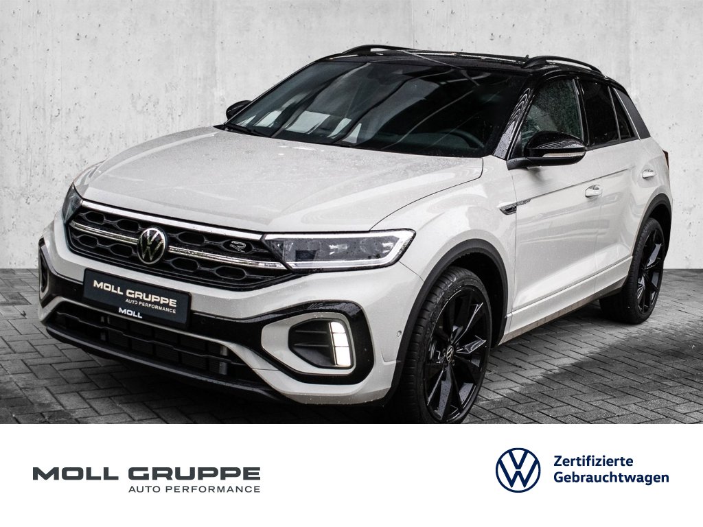 VW T-Roc