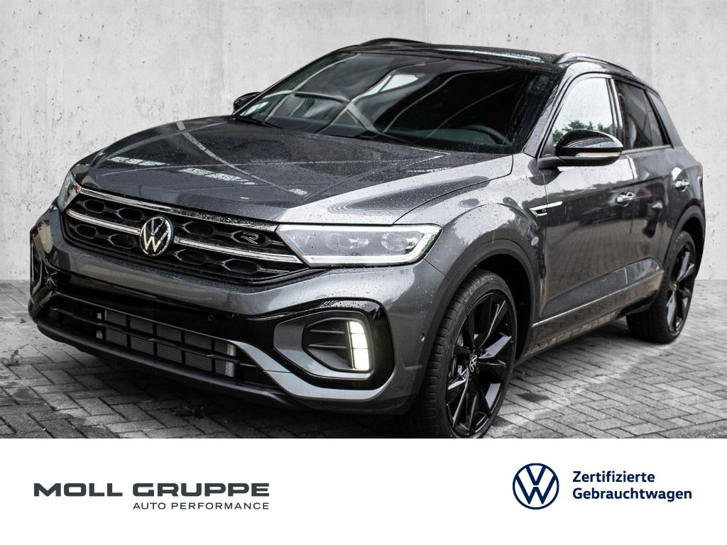 VW T-Roc