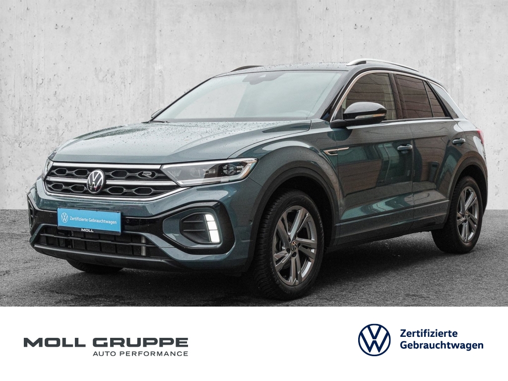 VW T-Roc