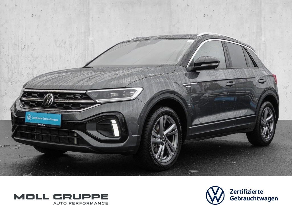 VW T-Roc