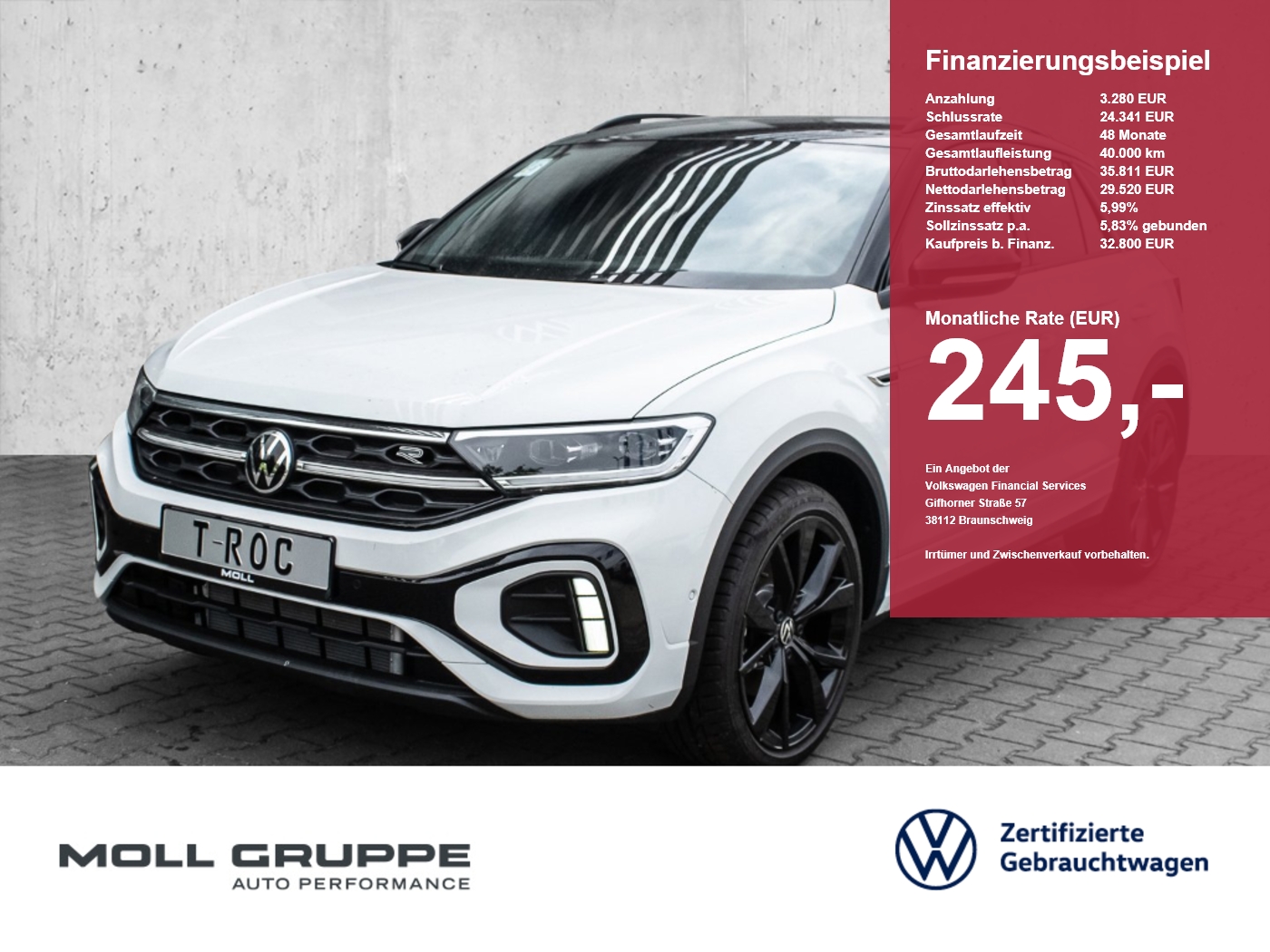 VW T-Roc