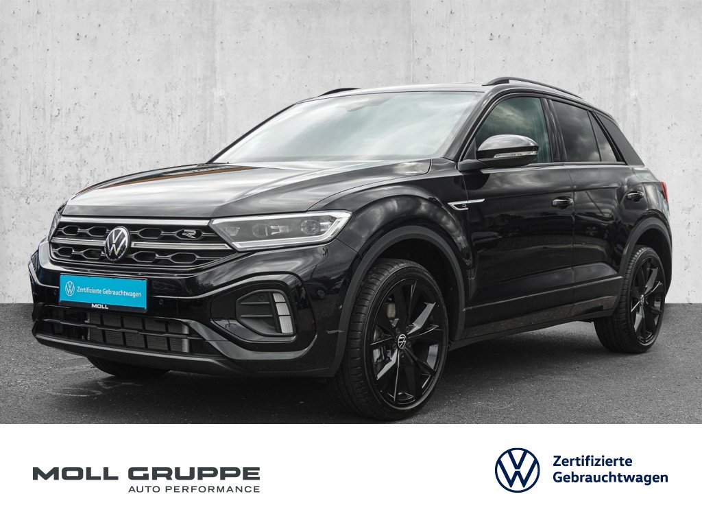 VW T-Roc