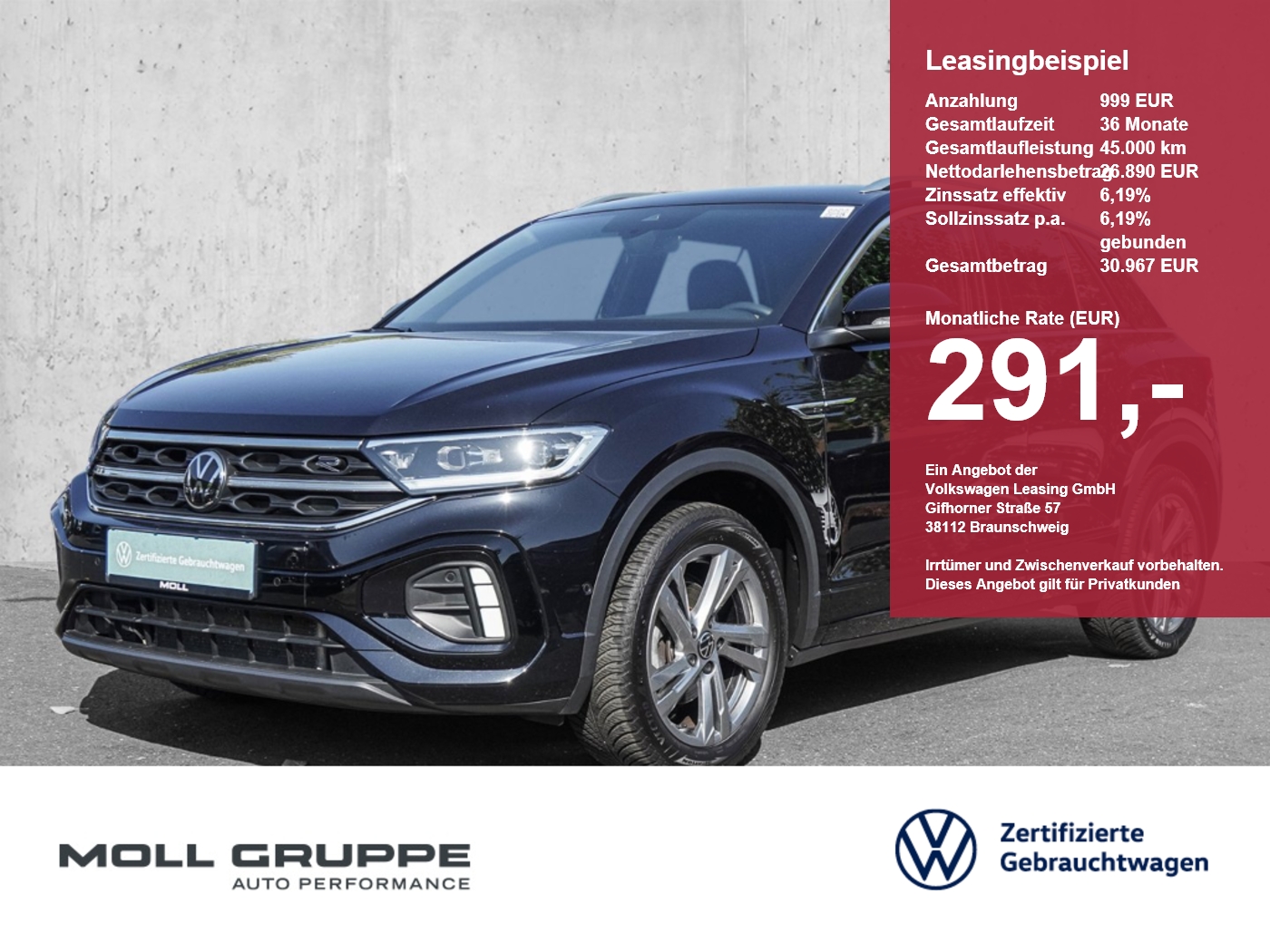 VW T-Roc