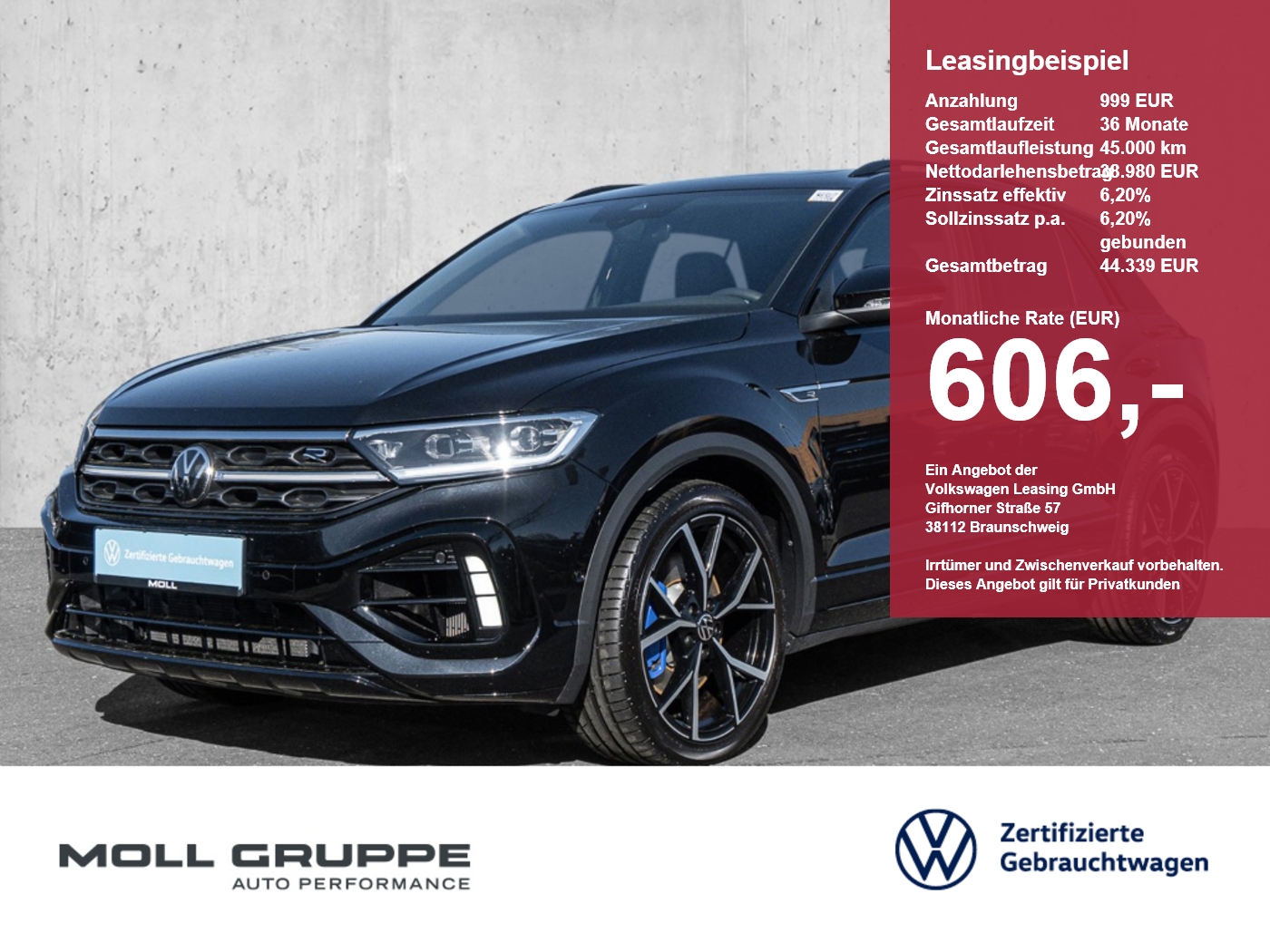 VW T-Roc