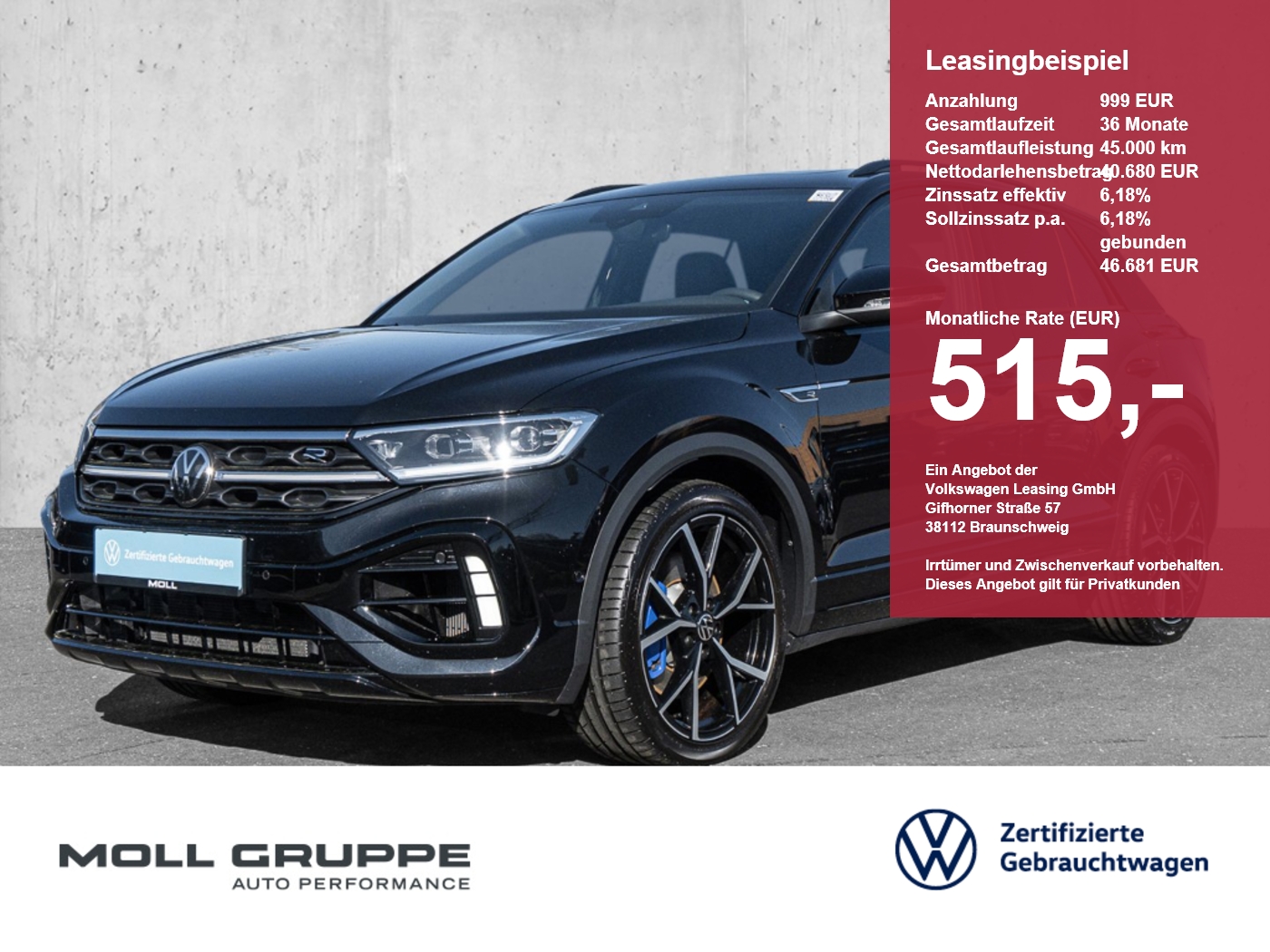 VW T-Roc