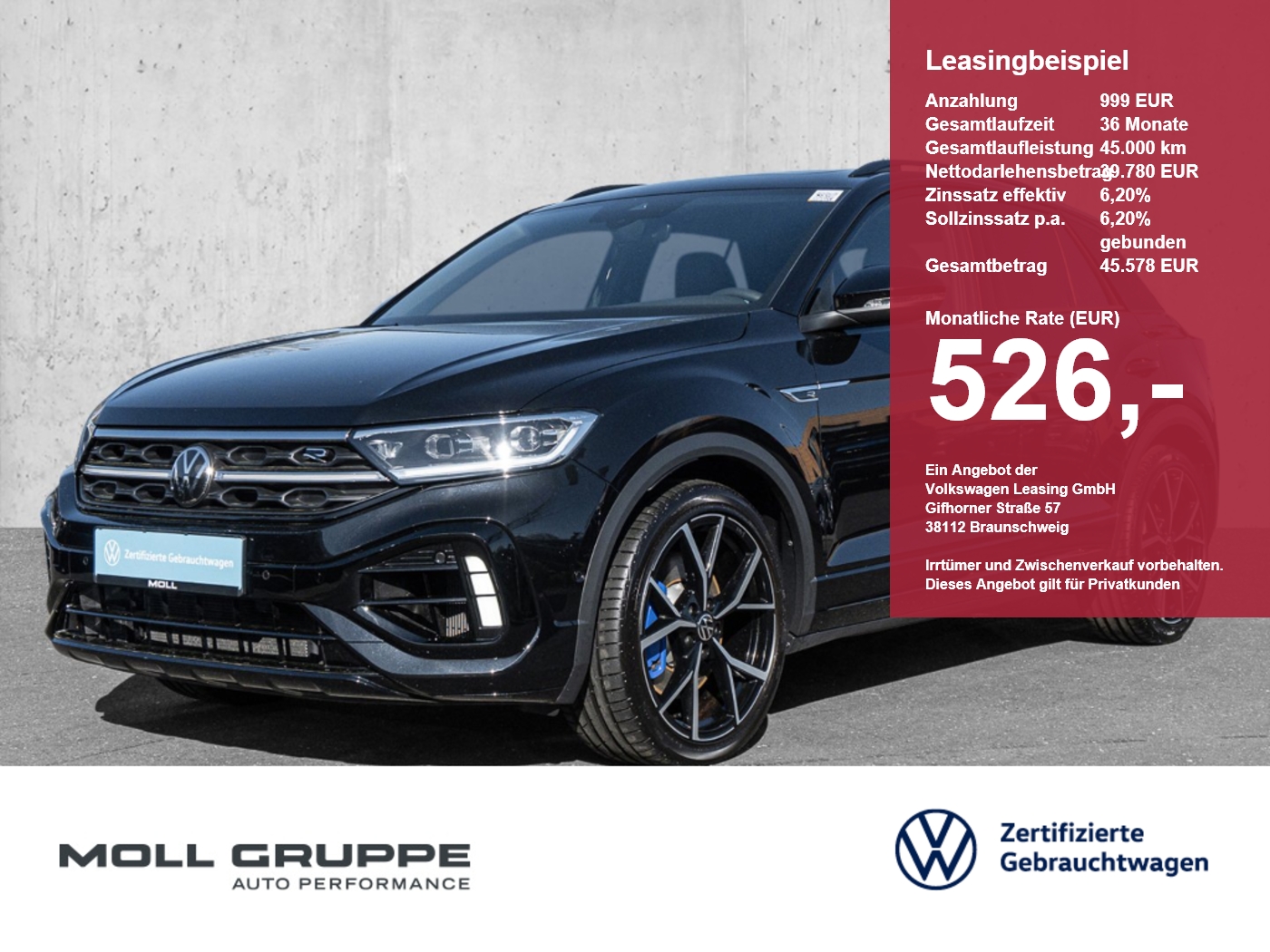 VW T-Roc