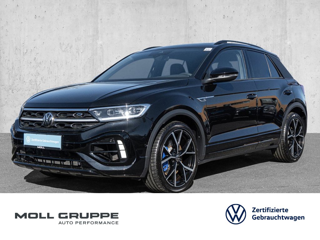 VW T-Roc