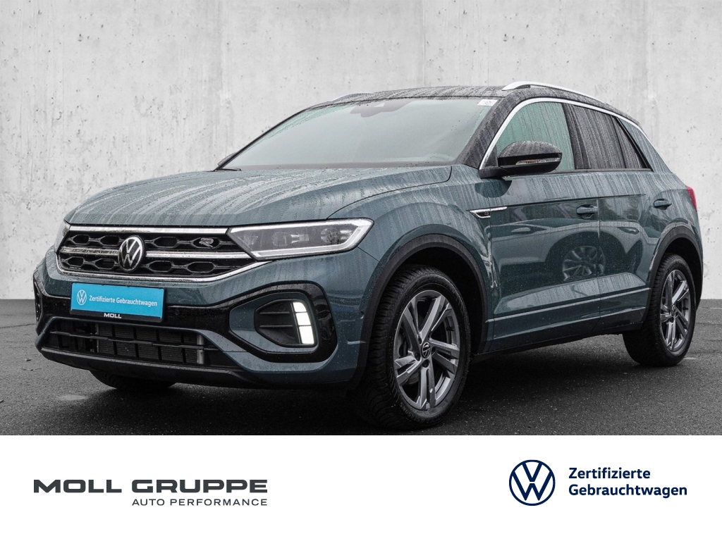 VW T-Roc