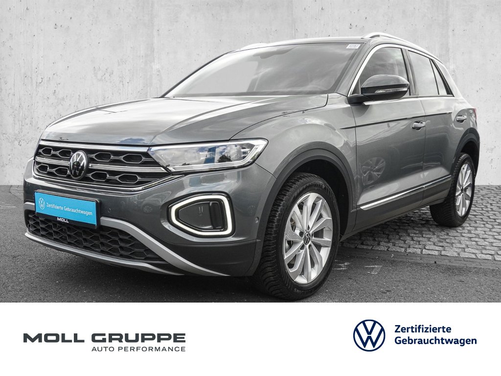 VW T-Roc